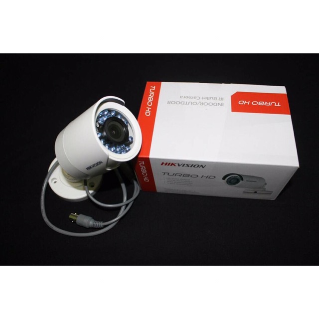 Trọn bộ 2 Camera DS-2CE16C0T-IRP | Đầu ghi 7104HGHI-F1