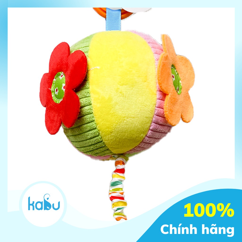 KABU - Đồ Chơi Treo Cũi Phát Triển Đa Giác Quan Cho Bé Từ 0-6 Tháng Tuổi, Đom Đóm Phát Triển Đa Xúc Giác Cho Bé Từ 0-6 T