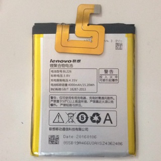 Pin lenovo s860 mã bl-226 chính hãng