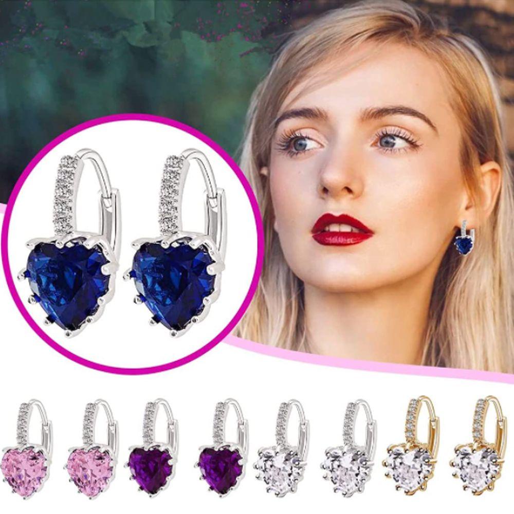 Osier1 Cubic. Bông Tai|Dây Chuyền Thời Trang Cho Nữ