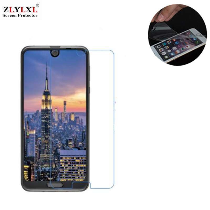 Set 5 phim dán màn hình HD cho Sharp aquos R2