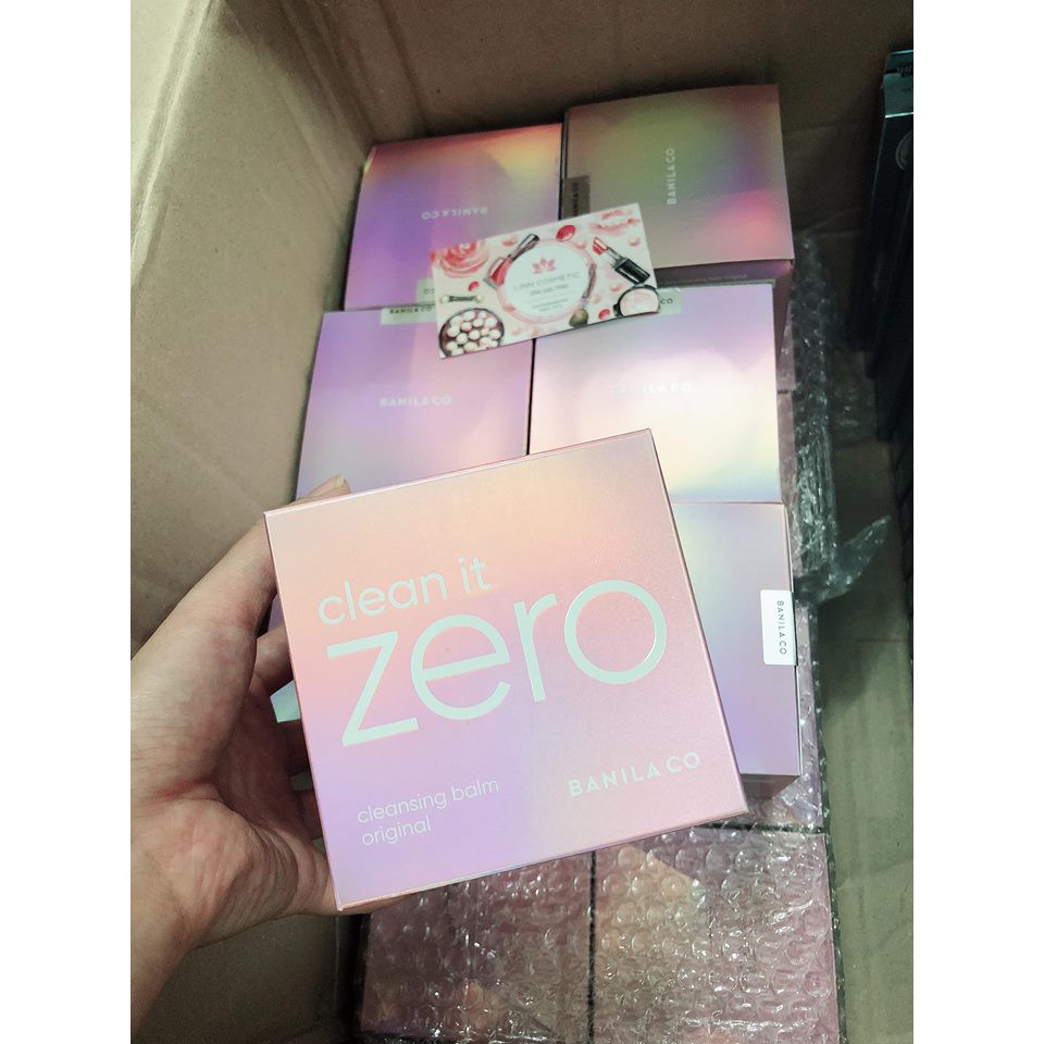 Sáp tẩy trang Banila co clean it Zero cleansing balm 100ml - xoan_xoan_th | BigBuy360 - bigbuy360.vn