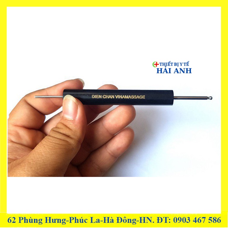 Dò Hai Đầu Diện Chẩn