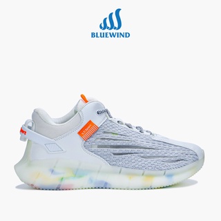 Giày Thể Thao Nam Vải Dệt Hàn Quốc Thoáng Khí BLUEWIND 68283