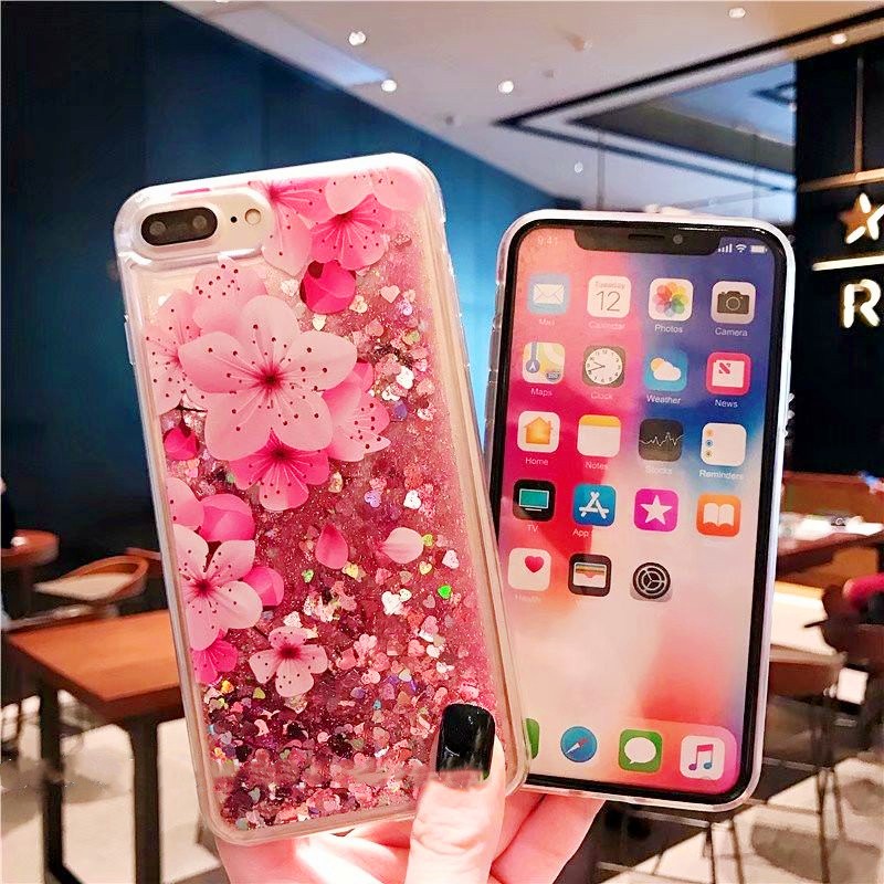 Ốp điện thoại hoạ tiết hoa đào dành cho Samsung Galaxy J7 J5 J3 Pro J3 J5 J7 (2017) J5 J7 (2015) J3 J4 J6 J7 (2018) | BigBuy360 - bigbuy360.vn