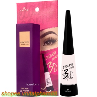 Keo dán mi VACOSI Eyelash 3D Primer ( mẫu mới ) 100% chính hãng, TAT cung cấp và bảo trợ.