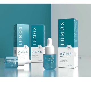 SERUM LUMOS ACNE NGỪA MỤN của MỸ [ Mẫu Mới ]