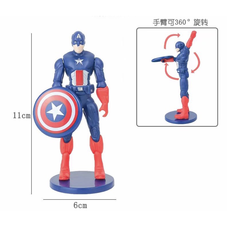 Đội trưởng Mỹ (mới)-Q5125