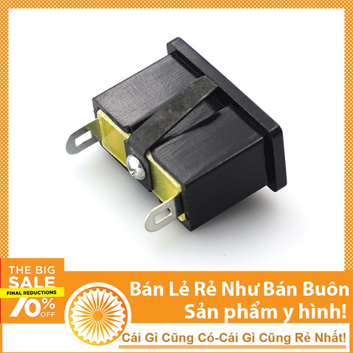 Chân Cắm Ổ Điện 2P Giá Rẻ