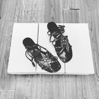 Sandal zara