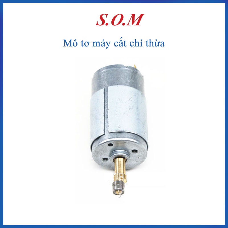 Mô tơ máy cắt chỉ thừa
