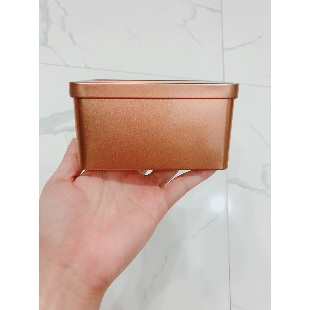 Hộp thiếc dùng đựng trà / kẹo / quà tặng | BigBuy360 - bigbuy360.vn