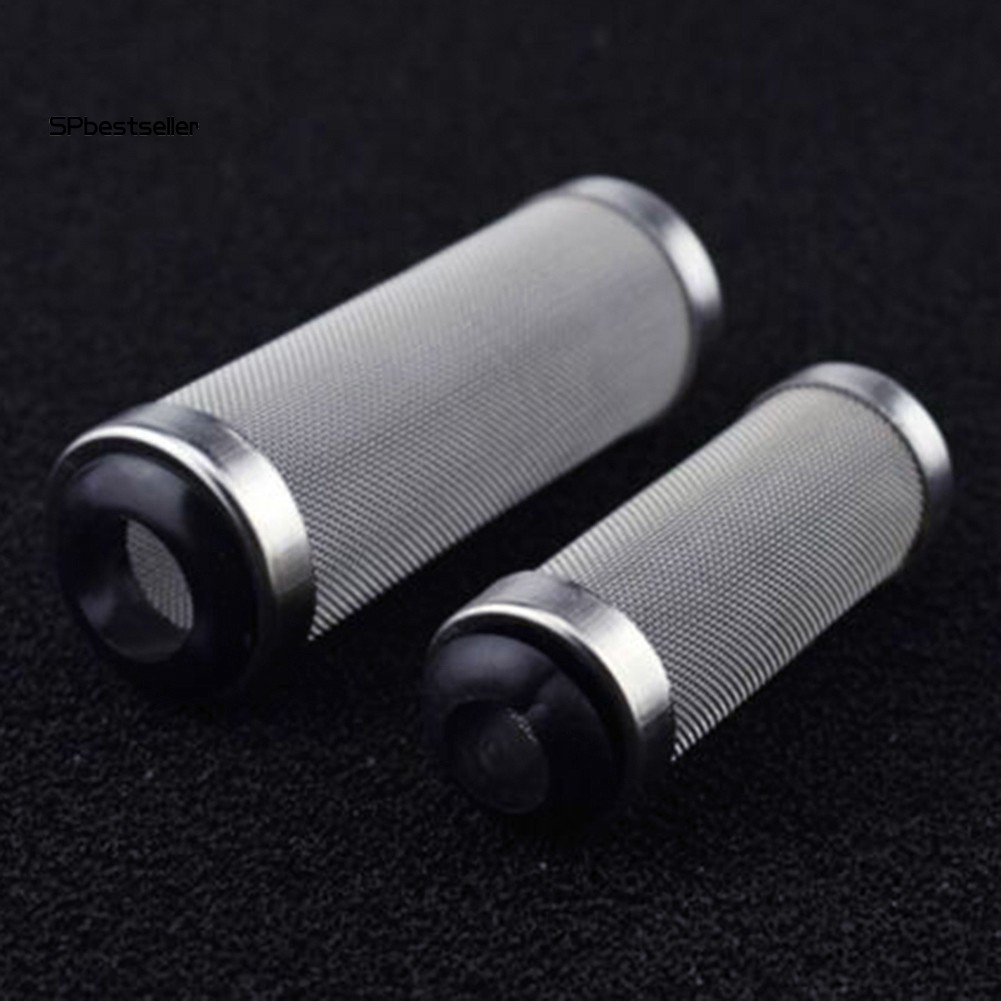 Lưới Lọc Ống Nước Bể Cá Bằng Thép Không Gỉ 12/16mm