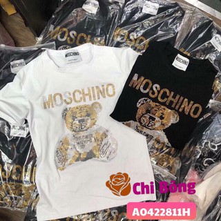 Áo gấu nữ MOSCHINNO cá tính