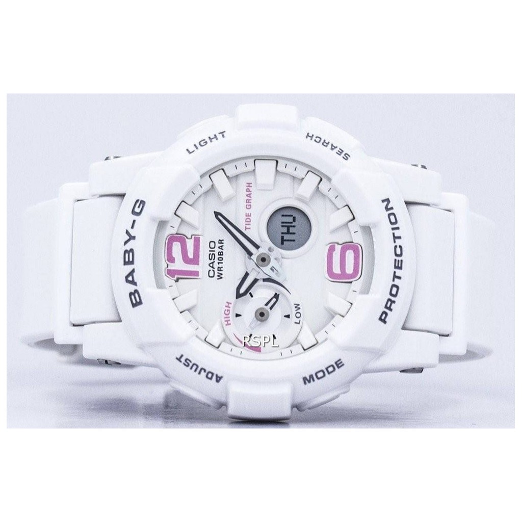 Đồng Hồ Casio Nữ Casio BABYG BGA-180BE-7B Chính Hãng