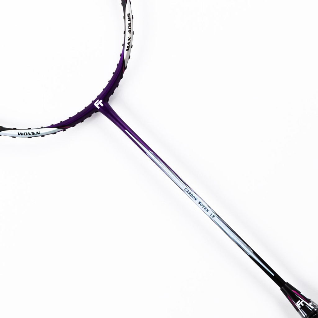 Vợt Cầu Lông Felet FT CARBON WOVEN 18