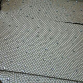 Vớ quần lưới hột xoàn