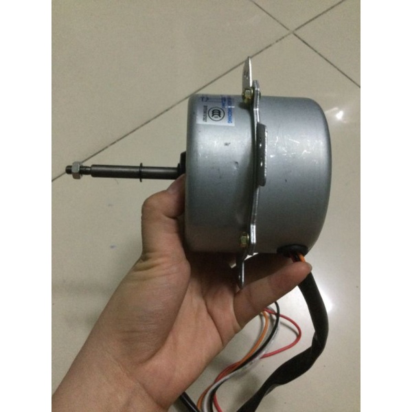 motor quạt dàn nóng điều hòa 27W bốn dây thuận chiều kim đồng hồ