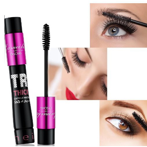 Chuốt Mi Mascara Phong Cách Trẻ Trung