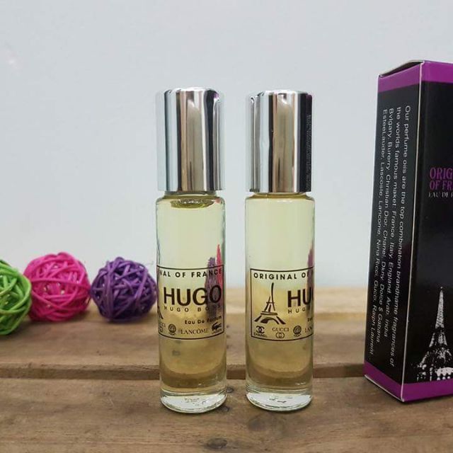 Tinh dầu nước hoa HUGO BOSS