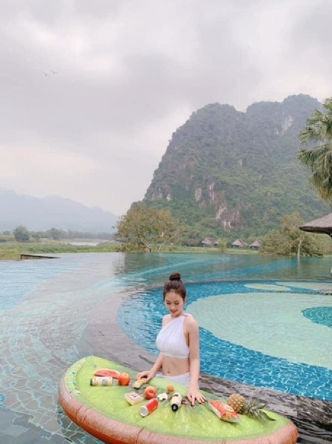 ⚡️FLASH SALE⚡️- Bikini đi biển, cạp cao nữ hoàng Korea | BigBuy360 - bigbuy360.vn