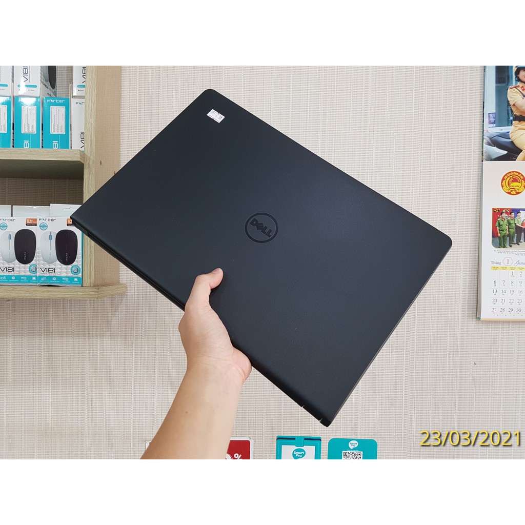 Dell Inspiron 3576 (Core i5 8250U, Ram 8GB, SSD 128G, VGA 2GB) | BigBuy360 - bigbuy360.vn
