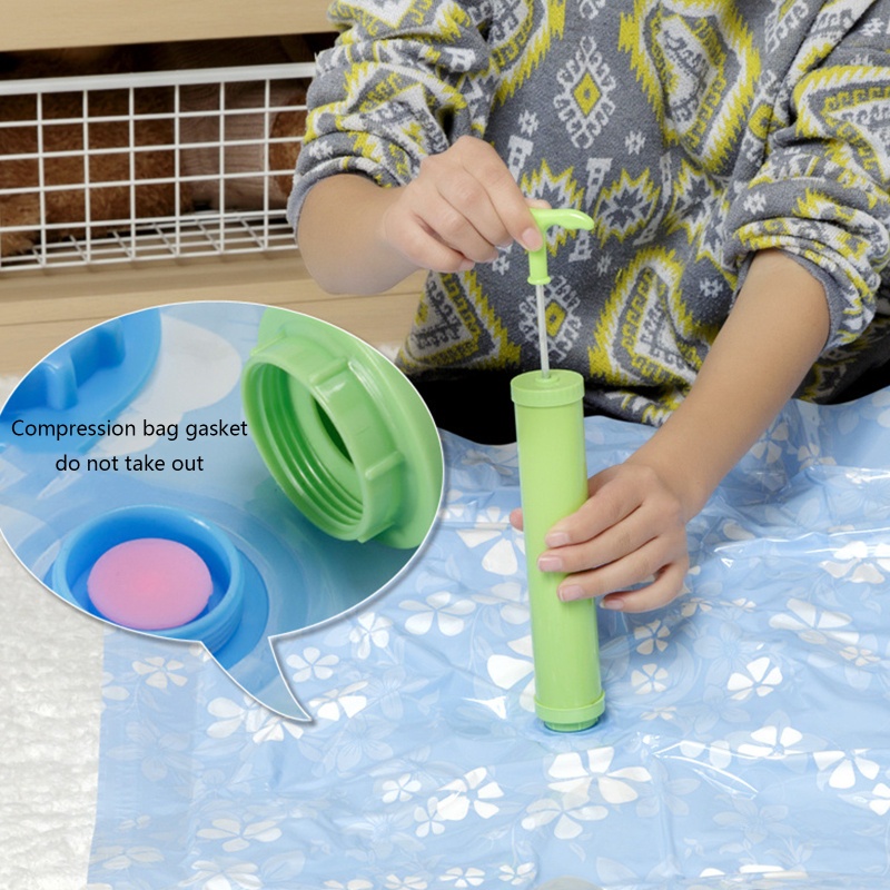 Bộ 11 Túi Nén Chân Không Dùng Nhiều Lần Tiện Dụng