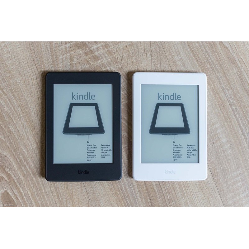 Máy đọc sách Kindle Paperwhite 3 | BigBuy360 - bigbuy360.vn