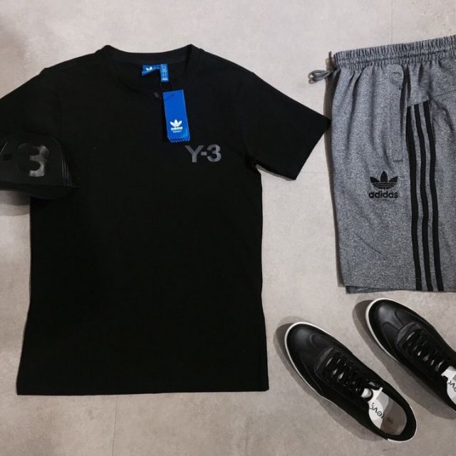 Áo thun Y3 adidas