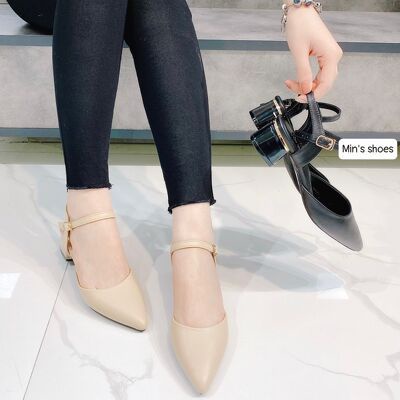 Min's Shoes - Giày Sandal Cao Cấp S318