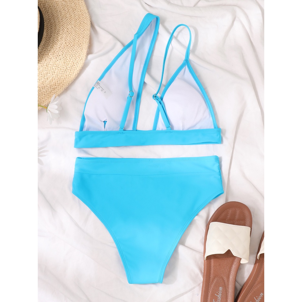 Bikini Màu Sắc Đơn Giản Cho Nữ | BigBuy360 - bigbuy360.vn
