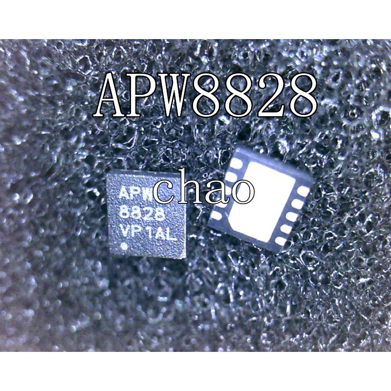 APW8828 8828 IC quản lý nguồn trên mainboard