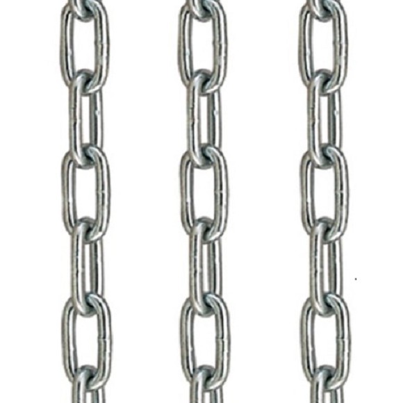 XÍCH SẮT MẠ KẼM 6MM dài 8 mét
