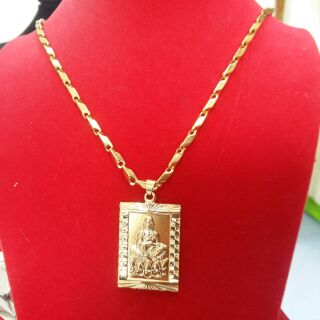 Dây Chuyền Nam Cao Cấp M2