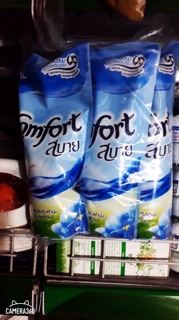 Combo 5 túi nước xả comfor 580ml Thái