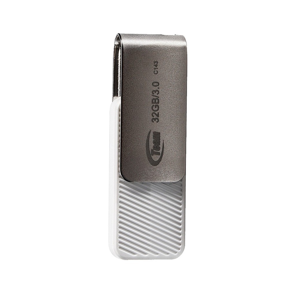 USB 3.0 Team Group C143 32GB/16GB/8GB INC tốc độ cao (Trắng) | BigBuy360 - bigbuy360.vn