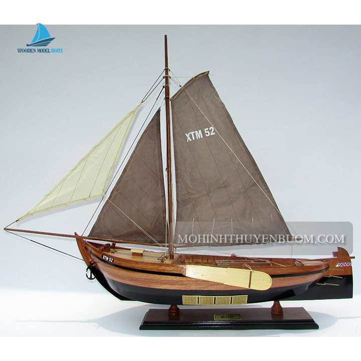 Tàu Thuyền Truyền Thống BOTTER