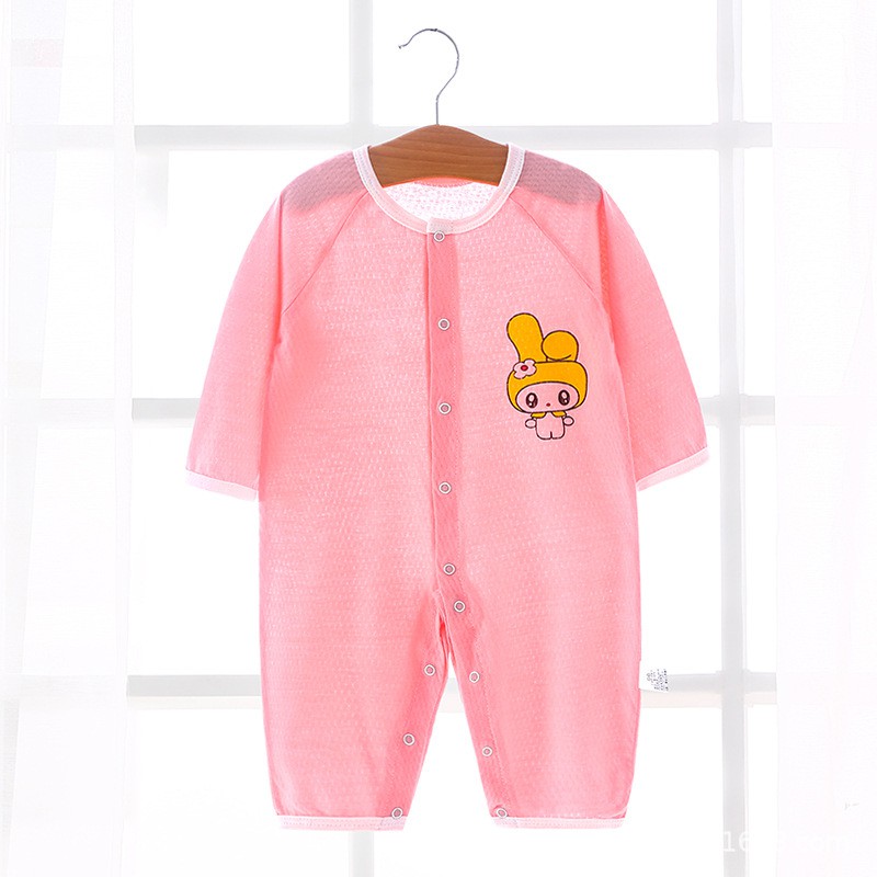 Body dài tay liền thân bodysuit dài tay cotton cho bé trai bé gái sơ sinh từ 3-12kg hàng đẹp xuất Hàn SLH16