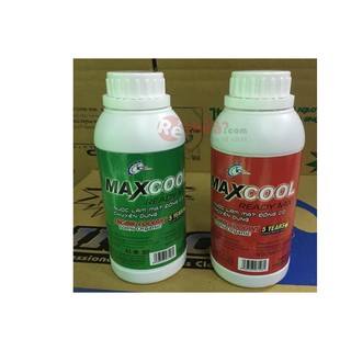 Nước làm mát động cơ MaxCool 500ML