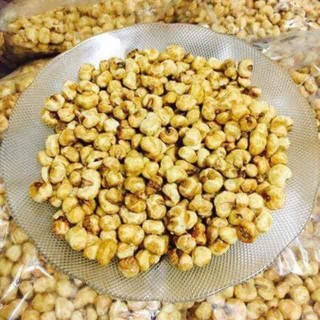 Bỏng ngô mật ong