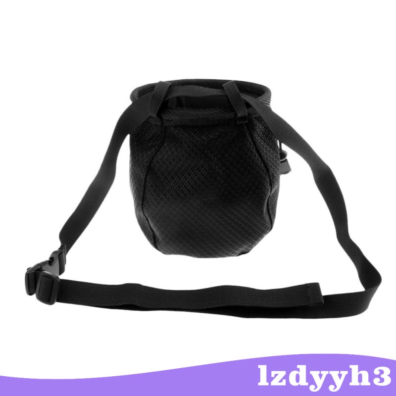 Túi Đựng Phấn Chuyên Dụng Cho Leo Núi  w / Thắt Lưng Có Thể Điều Chỉnh Dành Cho Rock Climbers Red