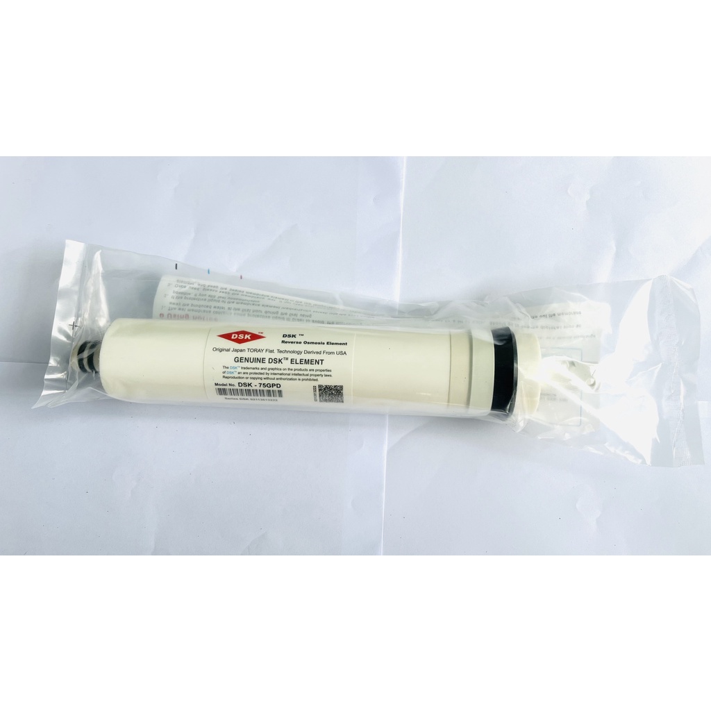 Màng lọc RO cho nước độ cứng TDS cao, nước nhiễm lợ