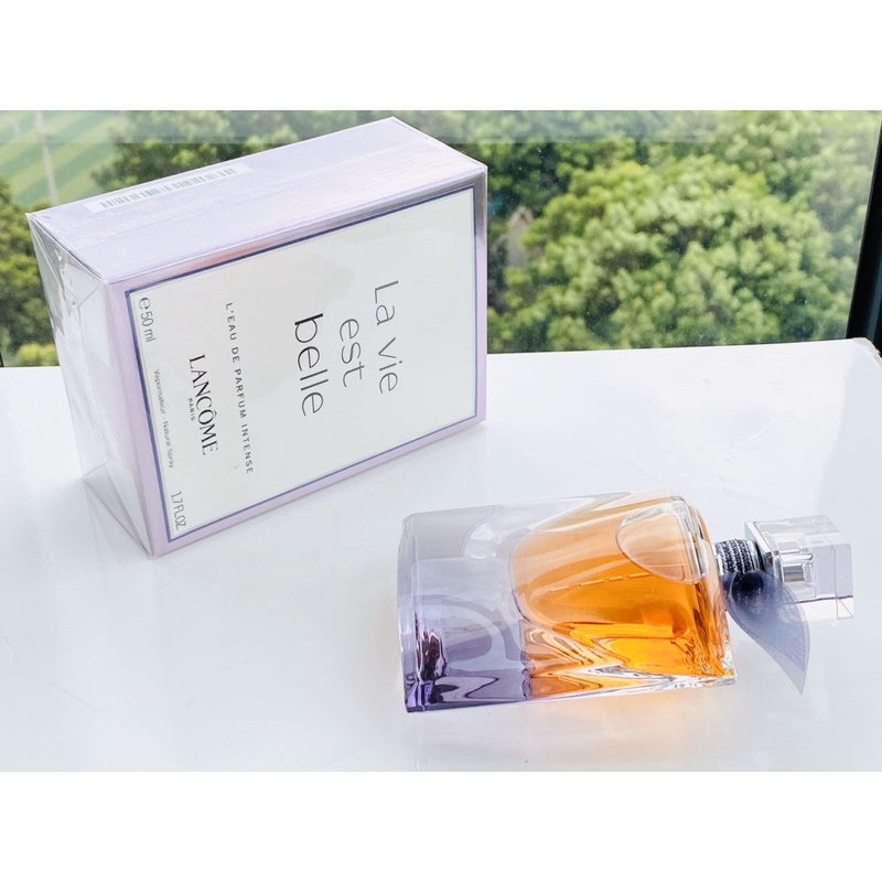 Nước hoa Nữ Lancome La Vie Est Belle L'EAU DE PARFUME INTENSE 50ml Sang trọng, thanh lịch, lôi cuốn