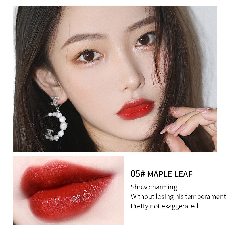 Sale 70% Son bóng dạng lỏng kiểu Hàn Quốc trang điểm dưỡng ẩm cho môi,  Giá gốc 43.000 đ - 56A90 | BigBuy360 - bigbuy360.vn