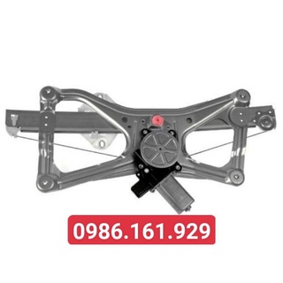 Mô tơ lên kính Civic 2006-2011 (cáp kính sau, mô tơ liền giá nâng kính trước Civic compa lên kính
