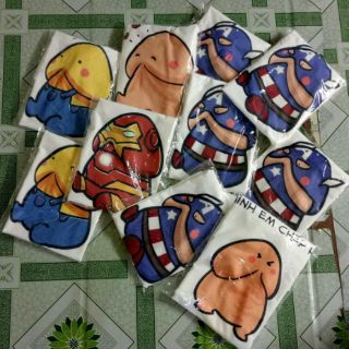 Tay lỡ unisex (ảnh thật)