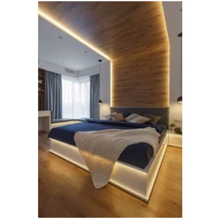 LED DÂY DÁN 12V 2835 120LED/M ÁNH SÁNG TRẮNG VÀNG ẤM TRUNG TÍNH