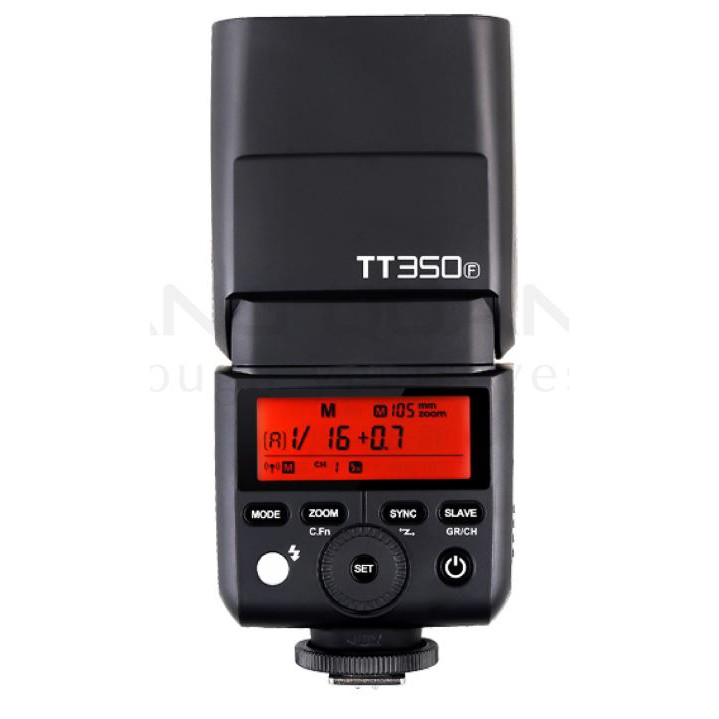 Đèn Flash GODOX TT350 for Fujifilm,Sony,Canon,Nikon,Olympus