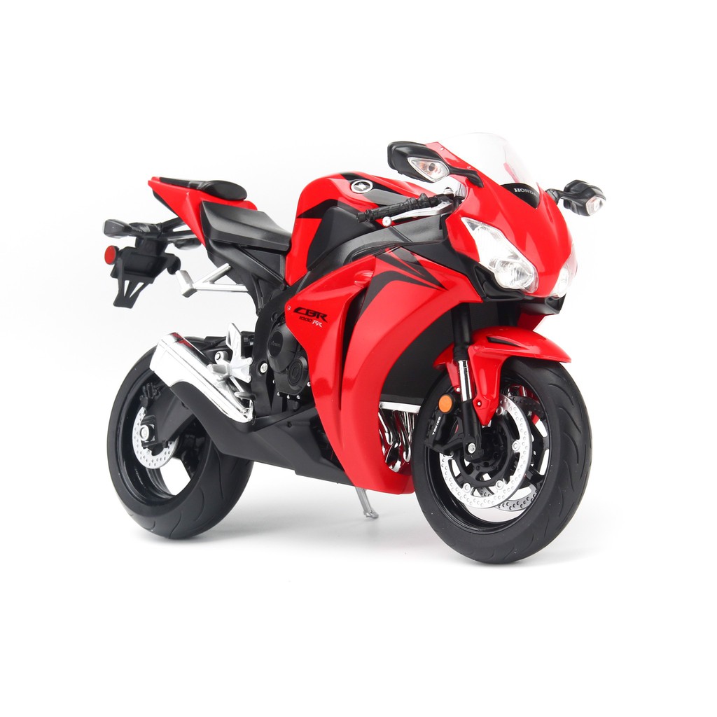 Mô hình moto Honda CBR1000RR tỉ lệ 1:10 WELLY