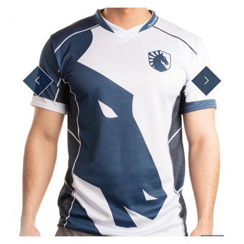 ÁO TEAM LIQUID